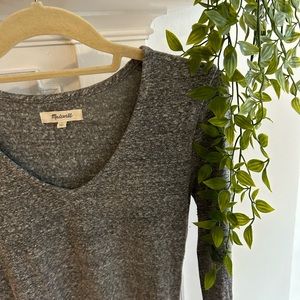 soft madewell bodysuit